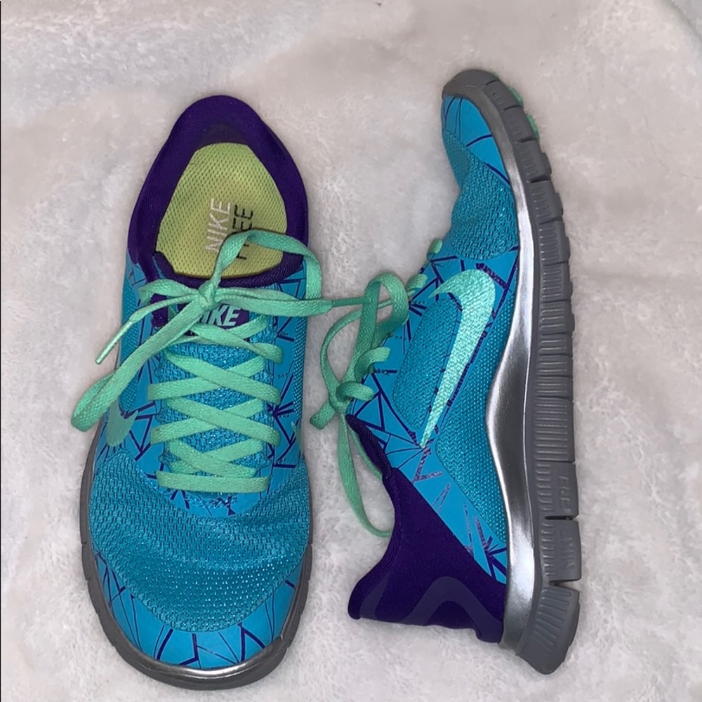 nike free run!